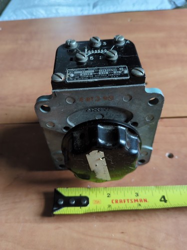 Vtg superior electric - superior,