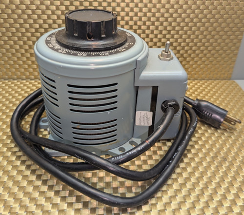 Powerstat 3pn117c variable - 3pn117c,