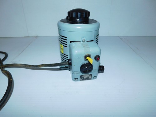 Superior electric powerstat - superior,