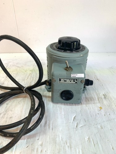 Powerstat 116b variable - 116b,