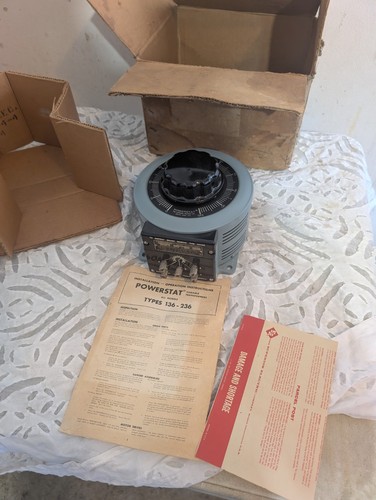 Superior electric 136 - electric,